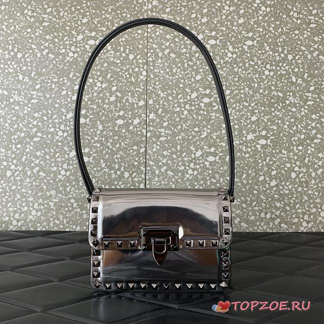Valentino01 Garavani Rockstud 18.5✖12✖8cm - 1