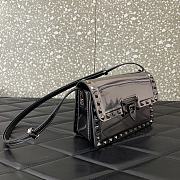 Valentino01 Garavani Rockstud 18.5✖12✖8cm - 2