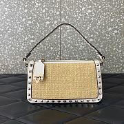 Valentino01 Garavani Rockstud 19✖13✖7cm - 1
