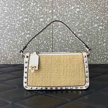 Valentino01 Garavani Rockstud 19✖13✖7cm