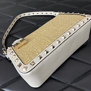 Valentino01 Garavani Rockstud 19✖13✖7cm - 6