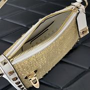 Valentino01 Garavani Rockstud 19✖13✖7cm - 5