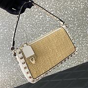 Valentino01 Garavani Rockstud 19✖13✖7cm - 2