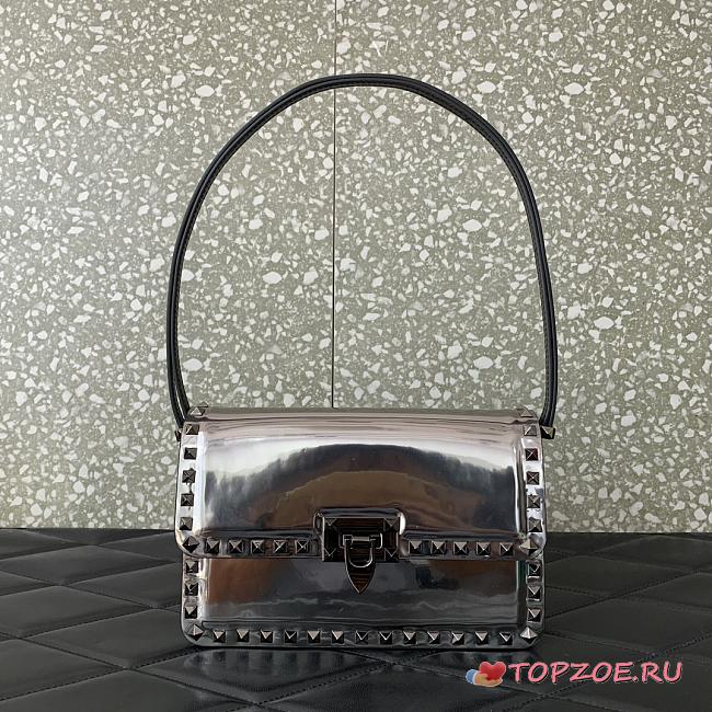Valentino01 Garavani Rockstud23  23✖13✖9cm - 1