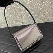 Valentino01 Garavani Rockstud23  23✖13✖9cm - 4