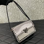 Valentino01 Garavani Rockstud23  23✖13✖9cm - 6