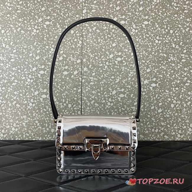 Valentino02 Garavani Rockstud 18.5✖12✖8cm - 1