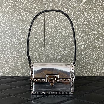 Valentino02 Garavani Rockstud 18.5✖12✖8cm
