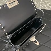 Valentino02 Garavani Rockstud 18.5✖12✖8cm - 4