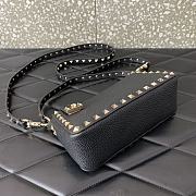 Valentino02 Garavani Rockstud 19✖13✖7cm - 3