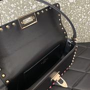 Valentino02 Garavani Rockstud 23✖12✖5cm - 2