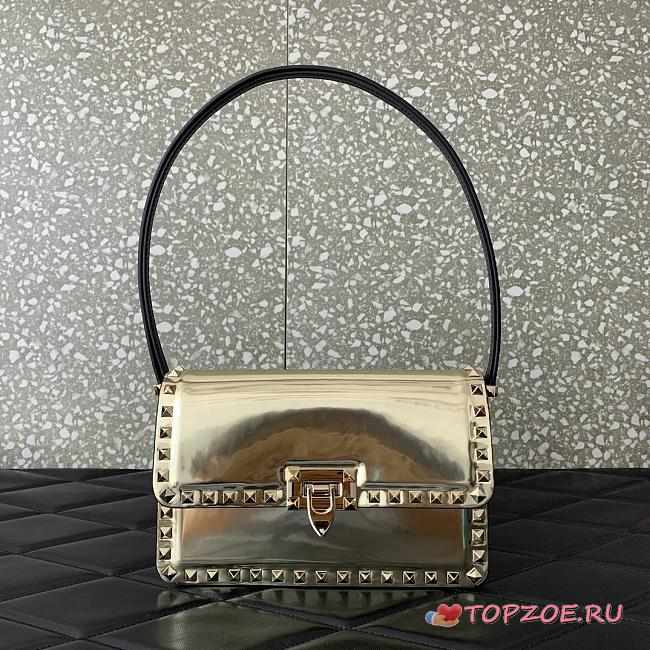 Valentino02 Garavani Rockstud23  23✖13✖9cm - 1