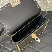 Valentino02 Garavani Rockstud23  23✖13✖9cm - 6