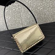 Valentino02 Garavani Rockstud23  23✖13✖9cm - 5