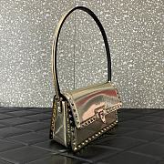 Valentino02 Garavani Rockstud23  23✖13✖9cm - 3