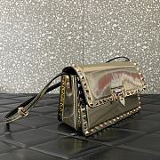 Valentino02 Garavani Rockstud23  23✖13✖9cm - 2