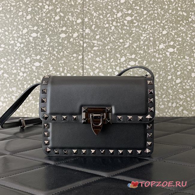 Valentino03 Garavani Rockstud 18.5✖12✖8cm - 1