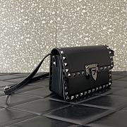Valentino03 Garavani Rockstud 18.5✖12✖8cm - 4