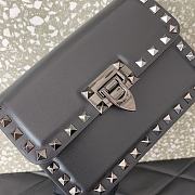 Valentino03 Garavani Rockstud 18.5✖12✖8cm - 3