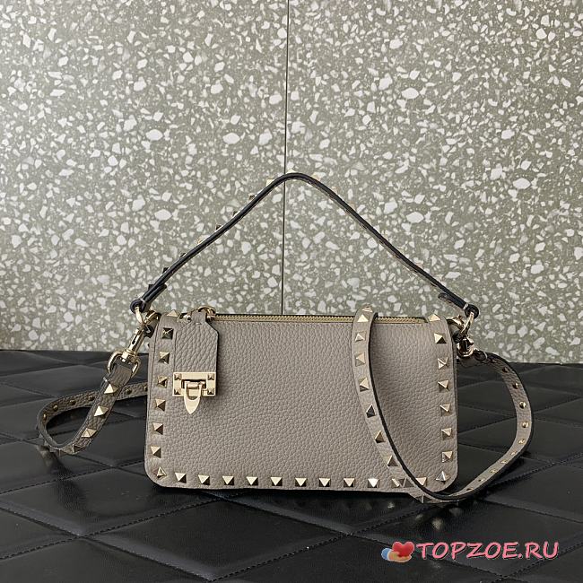 Valentino03 Garavani Rockstud 19✖13✖7cm - 1