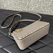 Valentino03 Garavani Rockstud 19✖13✖7cm - 4