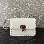 Valentino04 Garavani Rockstud 18.5✖12✖8cm - 1