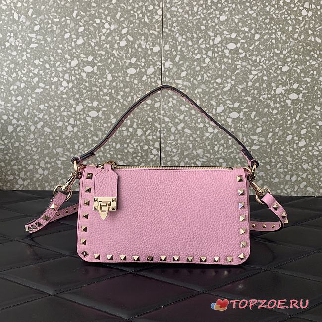 Valentino04 Garavani Rockstud 19✖13✖7cm - 1