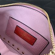 Valentino04 Garavani Rockstud 19✖13✖7cm - 3