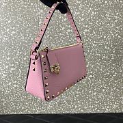 Valentino04 Garavani Rockstud 19✖13✖7cm - 6
