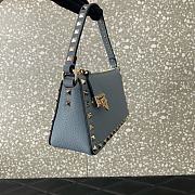 Valentino05 Garavani Rockstud 19✖13✖7cm - 5