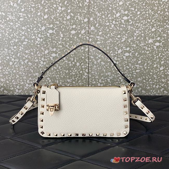 Valentino06 Garavani Rockstud 19✖13✖7cm - 1