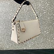 Valentino06 Garavani Rockstud 19✖13✖7cm - 3