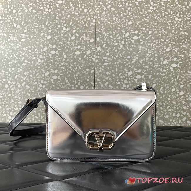 Valentino  VLOGO SIGNATURE 19x12x6cm - 1