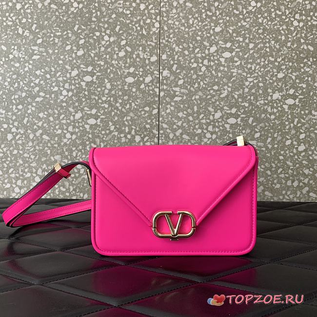 Valentino  VLOGO SIGNATURE01 19x12x6cm - 1