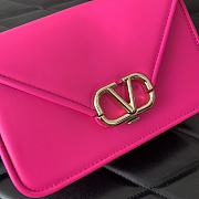 Valentino  VLOGO SIGNATURE01 19x12x6cm - 5