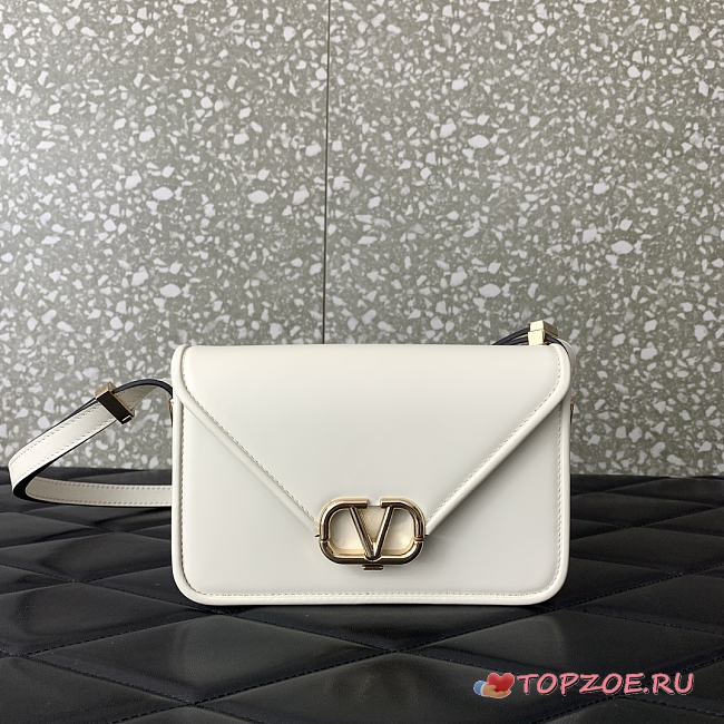 Valentino  VLOGO SIGNATURE05 19x12x6cm - 1