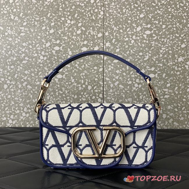 Valentino Garavani V  20✖11✖5cm - 1