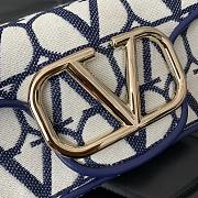 Valentino Garavani V  20✖11✖5cm - 3