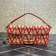 Valentino Garavani V 27✖13✖6cm - 1