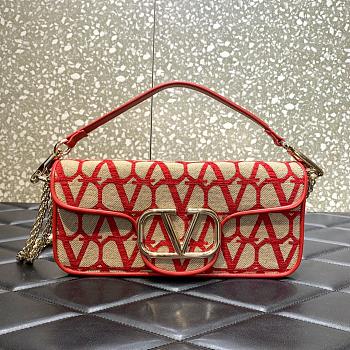 Valentino Garavani V 27✖13✖6cm