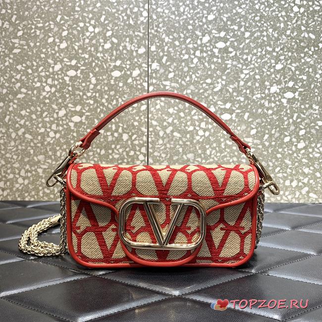 Valentino Garavani V01  20✖11✖5cm - 1
