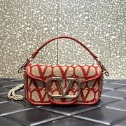 Valentino Garavani V01  20✖11✖5cm - 1