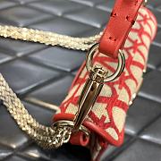 Valentino Garavani V01  20✖11✖5cm - 6