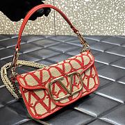 Valentino Garavani V01  20✖11✖5cm - 4