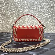 Valentino Garavani V01  20✖11✖5cm - 2