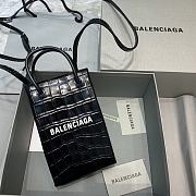 Balenciaga bag 18x12x4.5cm - 1