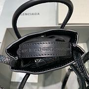 Balenciaga bag 18x12x4.5cm - 4