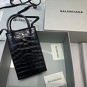 Balenciaga bag 18x12x4.5cm - 3