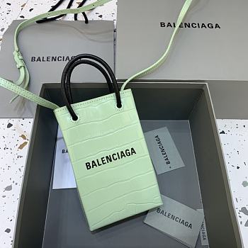 Balenciaga bag02 18x12x4.5cm