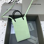 Balenciaga bag02 18x12x4.5cm - 5